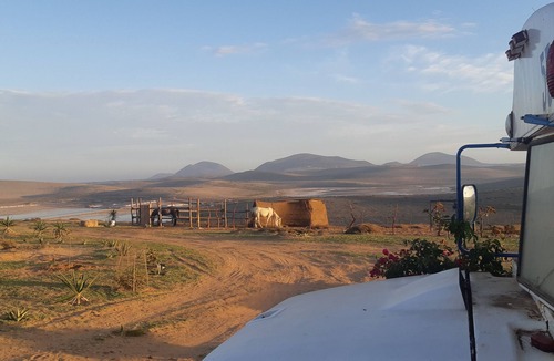 San Quintin House | Rustic off-grid retreat for animal lovers and adventure seekers!