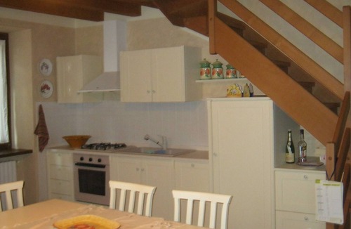 Brenzone sul Garda House | Rustic on Lake Garda