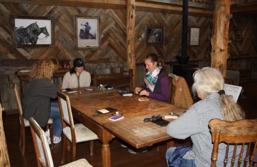 Bruneau House | Rustic Ranch Getaway