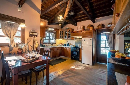 Tilisos House | Rustic Retreat