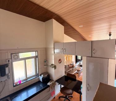Wadgaon Villa | Rustic Retreat