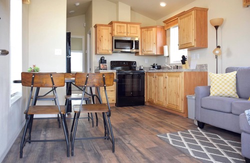 Greenehaven House | Rustic Retreat is your cozy sanctuary and gateway to stunning Lake Powell.