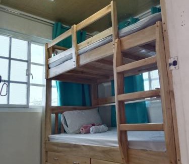 San Fernando House | Rustic Retreat Three Bedroom House