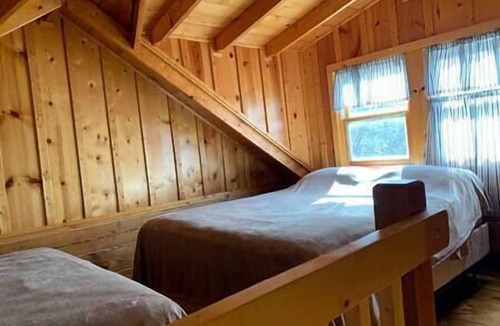 Savanna Cabin | Rustic River Cabin 9