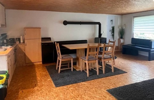 Wega House | Rustic, romantic holiday cottage