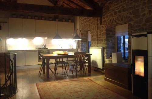 Bagni di Lucca Cottage | Rustic, romantic barn in Tuscany, in perfect isolation, with spectacular views.