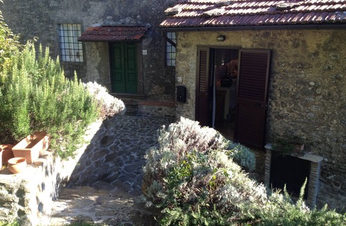 Bagni di Lucca Cottage | Rustic, romantic barn in Tuscany, in perfect isolation, with spectacular views.