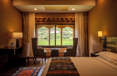 Paro Resort | Rustic Roots Resort and Spa