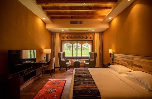 Paro Resort | Rustic Roots Resort and Spa