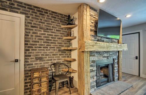 Brian Head House | Rustic Ski-Out Brian Head Condo w/Comm. Pool