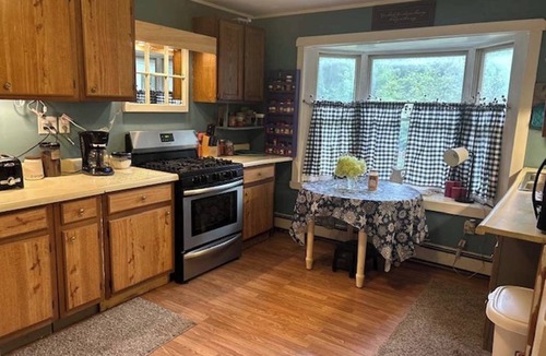 Palermo Cabin | Rustic Stay in Palermo, Maine - ATV's Dream - Wilderness Paradise