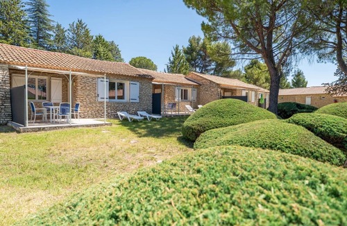 La Roque-sur-Pernes House | Rustic Stone Cottage