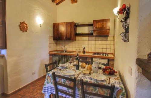 Proceno Other | Rustic Stone Farmhouse in Proceno