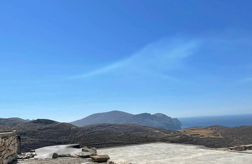 Ano Meria House | Rustic Stone House in the Heart of Folegandros