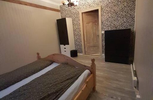 Vigra Apartment | Rustic style apartment