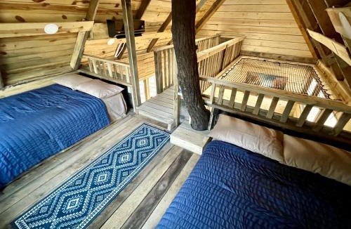 Boles House | Rustic Tree House Nestled in the Heart of Ouachita National Forest, Arkansas