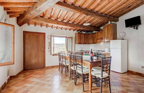 Gambassi Terme House | Rustic Tuscan Stonehouse