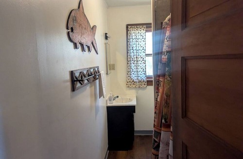 Hayward Cabin | Rustic Two-Story Cabin Rental with Lake Access in Hayward, Wisconsin