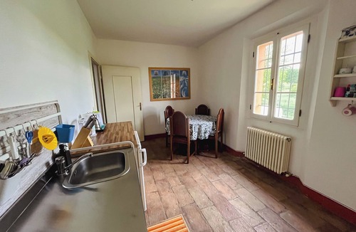 Bertinoro House | Rustic upper floor of a country villa in the heart of Italy