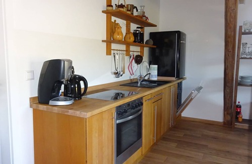 Grießbach Apartment | Rustic vacation in the "barn"