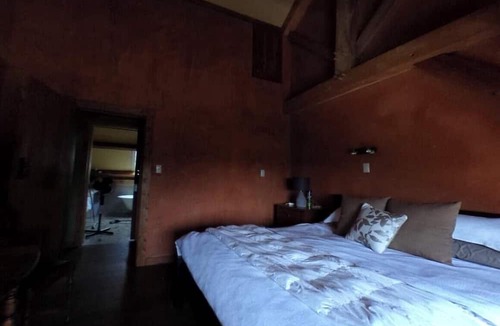 Waharoa Cabin | Rustic Vacation Rental for a Relaxing Getaway near Tauranga, North Island