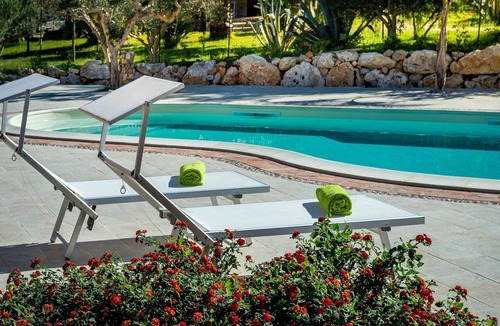 Castellammare del Golfo Villa | Rustic Villa With Pool, Sicily