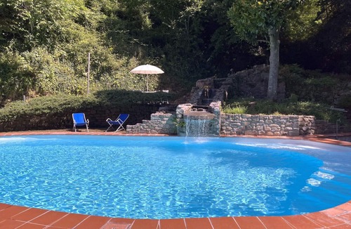 Marliana Villa | Rustic Villa Molin Berletta with pool in Tuscany