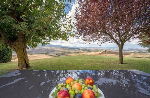Sarteano Villa | Rustic Villa Podere Vallocchie in Tuscany