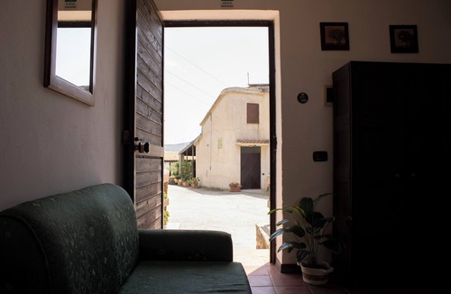 Agrigento House | Rustic Villa with pool and wide view - Bellajo Farmhouse