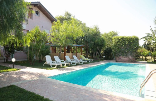 Brindisi Villa | Rustic villa with private pool