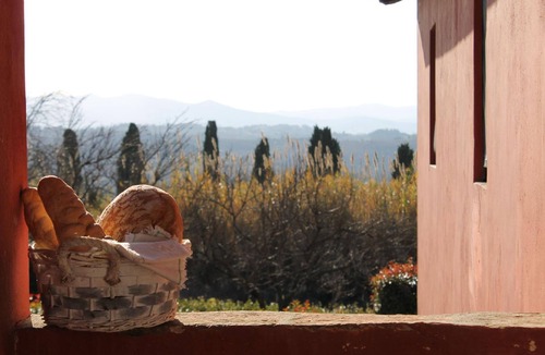 Ghizzano House | Rustic villa with swimming pool on the Tuscan hills