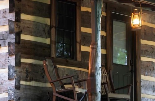 Allegheny Mountains House | Rustic Wooden Cabin with Hot-tub in Riverton, West Virginia