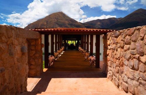 Maras Hotel | RUSTICA HOTELES CUSCO Urubamba