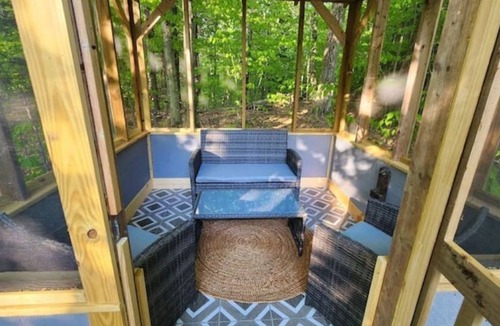 Lake Desolation House | Rustica Retreats Cottage