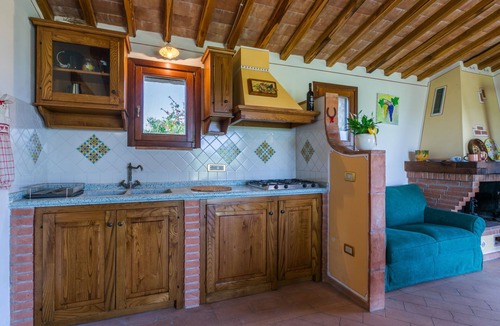 Bibbona House | Rustico by Interhome