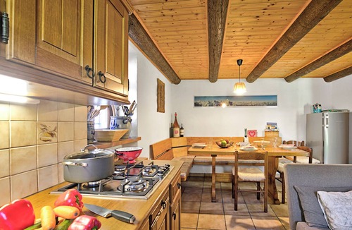 Riazzino Ski Chalet | Rustico Ca del Pol - Monti di Ditto, Monti di Ditto, Switzerland
