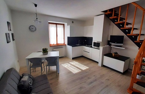 Malcesine House | Rustico Casetta Pia