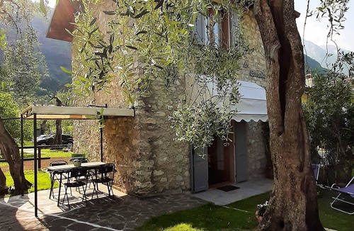 Malcesine House | Rustico Casetta Pia