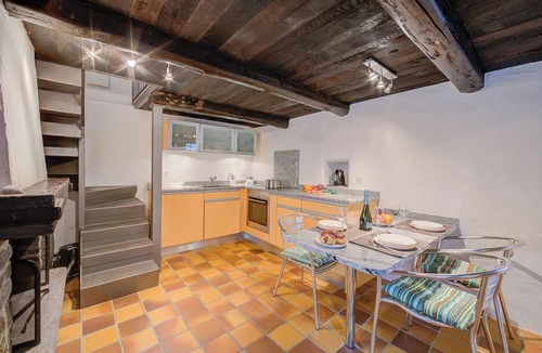 Corippo House | Rustico Caterina - Corippo