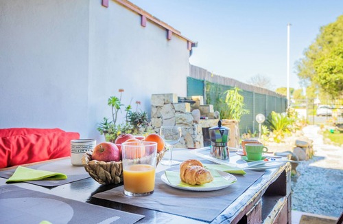 Capitana House | Rustico D'aMare - Two Bedroom House, Sleeps 5