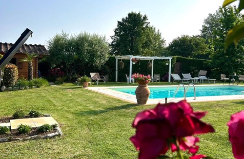 Capannori Villa | Rustico Del Chiasso - Villa with Private Pool