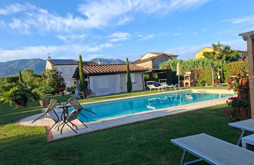 Capannori Villa | Rustico del Chiasso - Villa With Private pool near Lucca