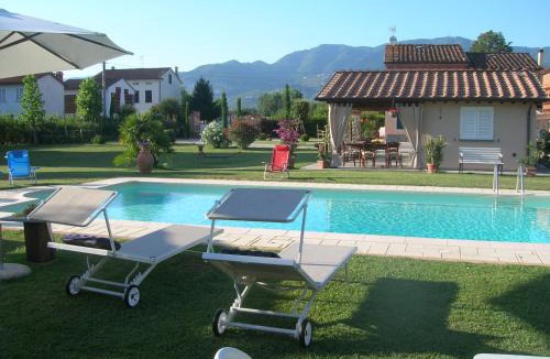 Capannori Villa | Rustico del Chiasso - Villa With Private pool near Lucca