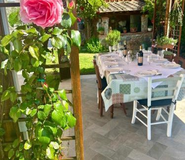 Capannori Villa | Rustico del Chiasso - Villa With Private pool near Lucca