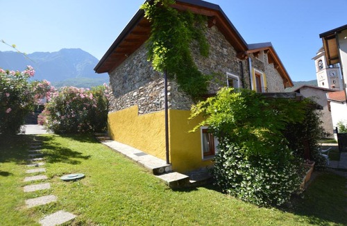 Colico Piano House | Rustico Giulietta e Romeo