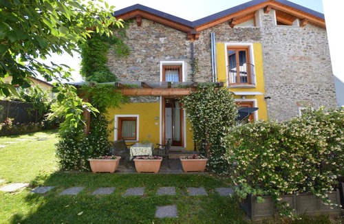 Colico Piano House | Rustico Giulietta e Romeo