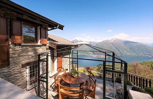 Cremia House | Rustico holiday home Bersai