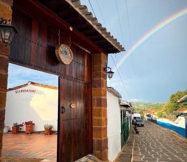 Barichara House | Rustico Hostel Barichara