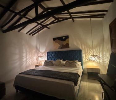 Barichara House | Rustico Hostel Barichara