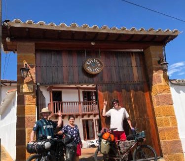Barichara House | Rustico Hostel Barichara
